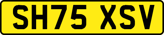 SH75XSV