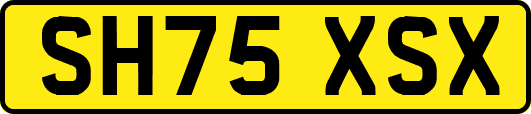 SH75XSX