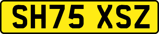 SH75XSZ