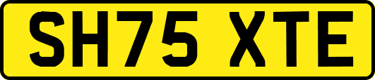 SH75XTE