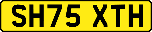 SH75XTH