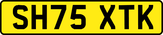 SH75XTK