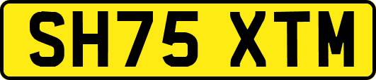 SH75XTM