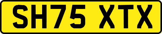 SH75XTX