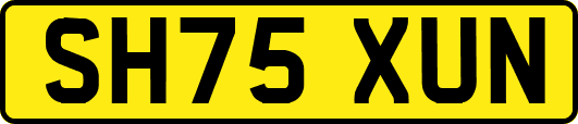 SH75XUN
