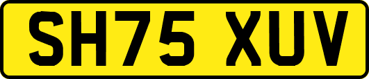 SH75XUV