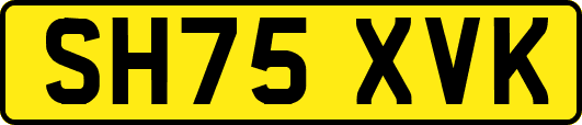 SH75XVK