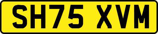 SH75XVM