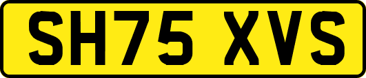 SH75XVS