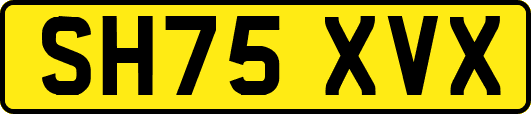 SH75XVX