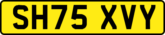 SH75XVY