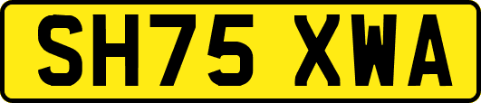 SH75XWA