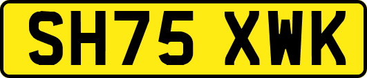 SH75XWK