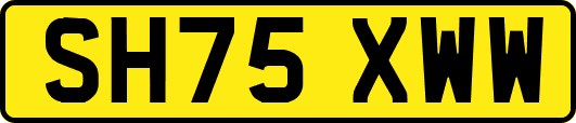 SH75XWW