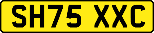 SH75XXC