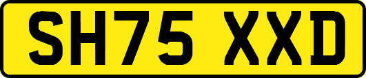 SH75XXD
