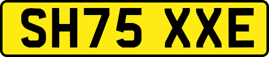 SH75XXE