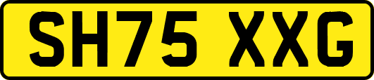 SH75XXG