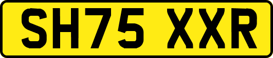 SH75XXR