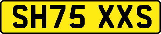 SH75XXS