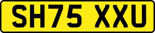 SH75XXU
