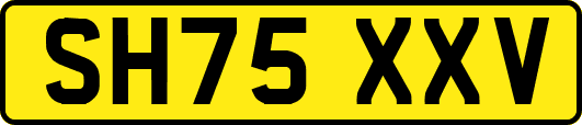 SH75XXV