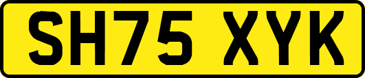 SH75XYK