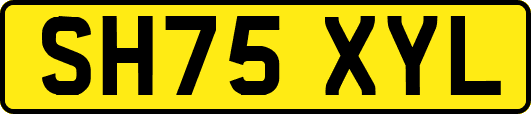 SH75XYL