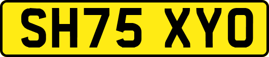 SH75XYO