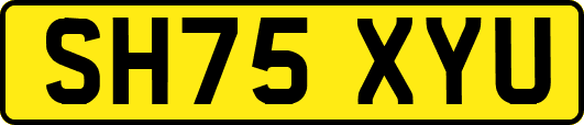 SH75XYU