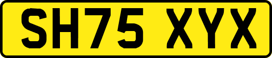 SH75XYX