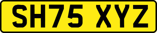 SH75XYZ