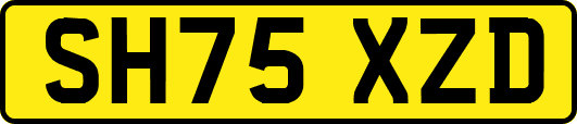 SH75XZD