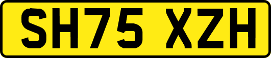 SH75XZH