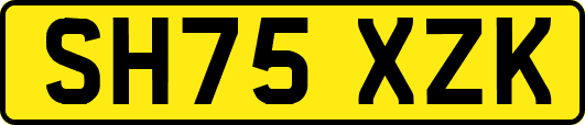 SH75XZK