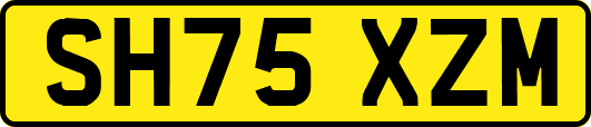 SH75XZM