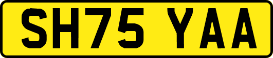 SH75YAA