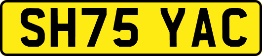 SH75YAC