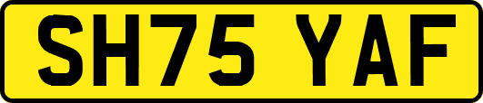 SH75YAF