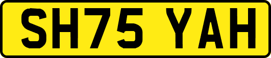 SH75YAH