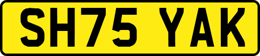 SH75YAK