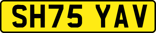 SH75YAV