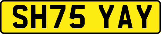 SH75YAY
