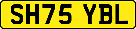 SH75YBL