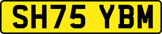SH75YBM