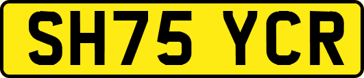 SH75YCR