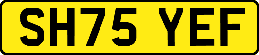 SH75YEF