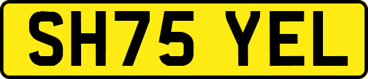 SH75YEL