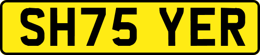 SH75YER
