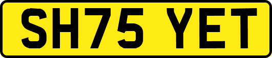 SH75YET